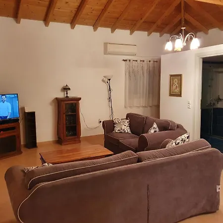 Frigano 6 Apartment
